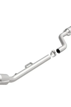 MagnaFlow Conv DF 01-04 Mercedes E320 Driver Side CA Instant Buy