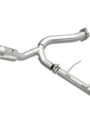 Hassle-Free Returns Magnaflow 07-08 Ford Expedition 5.4L Direct Fit Converter