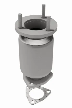 Same Day Shipping MagnaFlow Conv DF 87-89 Mazda B2200 49S