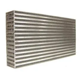 3.8" to 4.0" Garrett Intercooler Charge Air Cooler Core Hassle-Free Returns