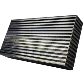 5" Thick Garrett Bar and Plate Intercooler Core Mega Sale