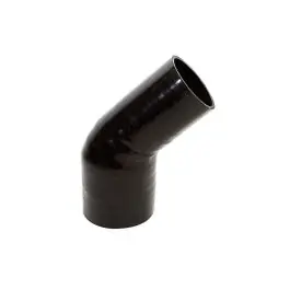 2" to 2.5" 45 Degree Silicone Transition Coupler Mega Sale