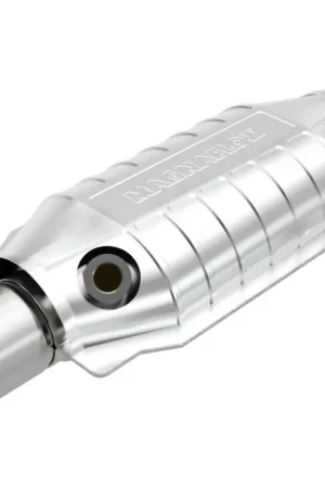 MagnaFlow Conv Univ 3.00inch w/ dual O2 Top Rated