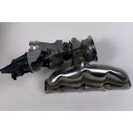 (Open Box) MHI N20 BMW Stock Location TD04 20T Bolt On Performance Turbo Don’t Miss Out