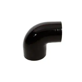 Fast Shipping 2.0" to 2.5" 90 Degree Silicone Transition Elbow Couplers