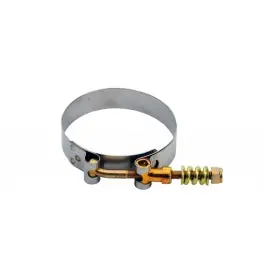 2.75" T-Bolt Clamp Handmade