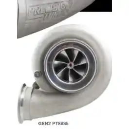 Top Rated 86mm Precision PT8685 Gen2 CEA Turbo