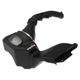 Buy Online AFE Momentum GT Cold Air Intake System w/ Pro DRY S Filter - 2022 - 2025 Ford Bronco Raptor 3.0L