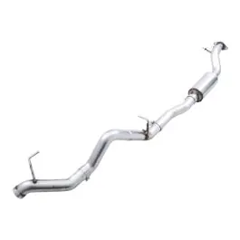 AWE Tuning 2021+ Ford Bronco 0FG Exhaust (no tips) Markdown