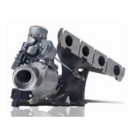 BorgWarner 2007+ Audi A4 1.8L TFSI Upgrade Turbo 53039880106 New Arrival