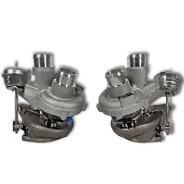 Brand New BorgWarner 2011-2016 Ford F-150 3.5L EcoBoost OEM Replacement Turbochargers
