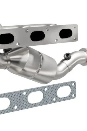 Free Shipping Magnaflow Conv DF BMW 5 99-00 Rear