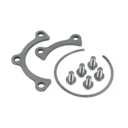 BorgWarner EFR Aluminum CHRA Clamp Plate Kit Editor’s Pick