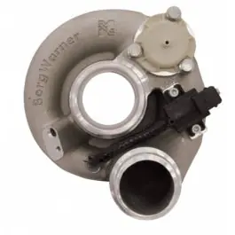 Trending BorgWarner EFR Compressor Cover w/ 90 Degree Outlet