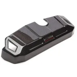 No Minimum Order Cobb Tuning 2017-2023 Ford F150 Raptor Redline Carbon Fiber Coolant Cover