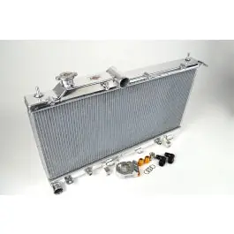 CSF 2008-2015 WRX STi Full-Size Radiator w Built In Oil Cooler Grab Now