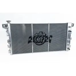 CSF 2015-2020 Ford F-150 & 2017-2020 Raptor 3.5L EcoBoost Radiator Upgrade Premium
