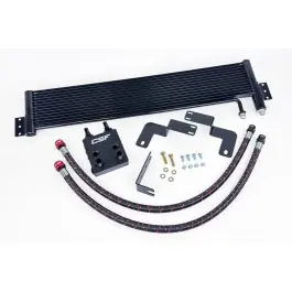 Editor’s Pick CSF 2021+ Ford Bronco 2.7L External Transmission Oil Cooler Kit