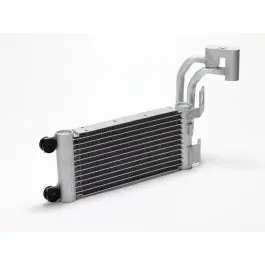 CSF BMW E90 / E92 M3 Dual-Pass Transmission Cooler Crafted