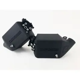 CSF BMW M5/M6 F1x Twin Charge Air Cooler Upgrade Viral