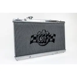 Modern CSF Civic Si / DE4 Integra High-Performance All-Aluminum Radiator
