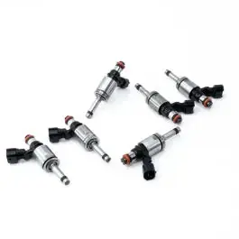 DEATSCHWERKS 2011-2015 Ford F-150 3.5L/SHO Ecoboost 1700CC FUEL INJECTORS SET OF 6 Brand New