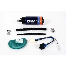 Hot Deal Deatschwerks 415LPH In-Tank Fuel Pump w/ Install Kit for 2015-2024 Ford F-150 3.5L EcoBoost