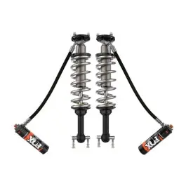 Money Back Guarantee Fox 2021+ Ford Bronco 2.5 Performance Series Front Coil-Over Reservoir Shock w/ UCA (Pair) Adjustable