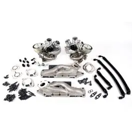 Full-Race 2011-2016 Ford F-150 3.5L EcoBoost Formline® Turbo Kit Don’t Miss Out