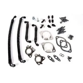 Full-Race 2011-2016 Ford F-150 3.5L EcoBoost Twin Turbo Install Kit Low Price