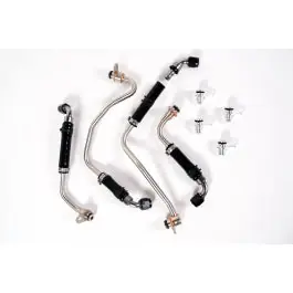 Full-Race 2017-2020 Ford F-150 & Raptor 3.5L EcoBoost Turbocharger Coolant Line Upgrade Kit Discount