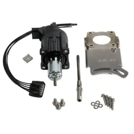 Full-Race Electronic Wastegate Conversion Kit - BorgWarner B2 EFR Viral