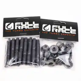 Exclusive Full-Race Ford F-150 3.5L EcoBoost Formline® Inconel Exhaust Manifold Hardware Kit