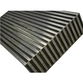 Garett | 4.5" Intercooler Core Fan Favorite