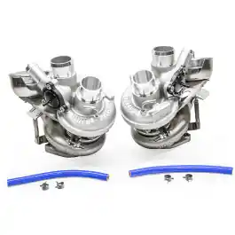 Garrett 2011-2016 Ford F-150 3.5L EcoBoost PowerMax™ Stage 1 Turbo Upgrade Flash Sale