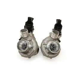 Garrett 2017-2020 Ford Raptor & F-150 3.5L EcoBoost PowerMax™ Stage 2 Turbo Upgrade Limited Time