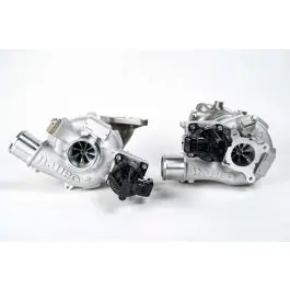 In Demand Garrett 2021+ Ford Bronco & 2024+ Ford Ranger 2.7L EcoBoost PowerMax™ Direct-Fit Turbo Upgrade