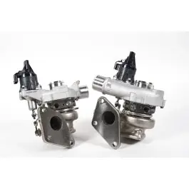 Must Have Garrett 2022+ Ford Bronco Raptor & Ranger Raptor 3.0L EcoBoost PowerMax™ Direct-Fit Turbo Upgrade