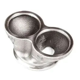 Deal Garrett GTX Weld Adapter Flange For Garrett V-band Twinscroll Turbine Housings - Manifold Side