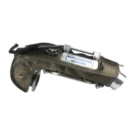 Honda FK8 Civic Type R PTP Lava Inlet Pipe Blanket Bargain