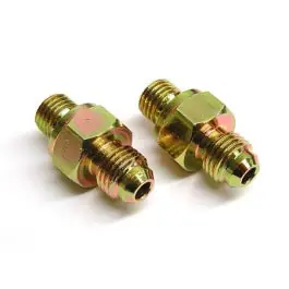 Popular Hyundai Genesis Coupe 2.0T Oil Feed Adapter Fitting Stock Location