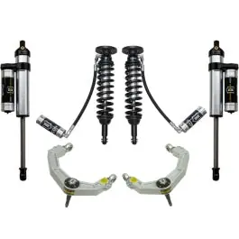 Cheap ICON 09-13 Ford F-150 1.75-2.63in Stage 4 Suspension System