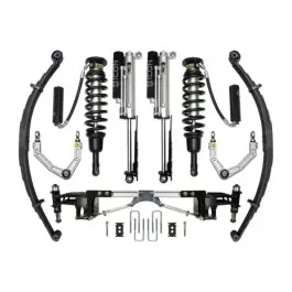 Limited Edition ICON 2017-2020 Ford Raptor Stage 4 Suspension System
