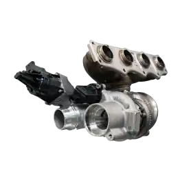 Handmade Mitsubishi Turbocharger N20 BMW Stock Location TD04 20T Bolt On Performance Turbo