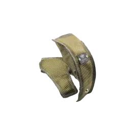 PTP Ford 2.3L Mustang EcoBoost / Focus RS / MKC EcoBoost (OEM+NX2) Turbo Blanket Hassle-Free Returns