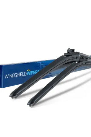 2020 Airstream Interstate Windshield Wiper Blades - 26" Driver Side 24" Passenger Side Editor’s Pick