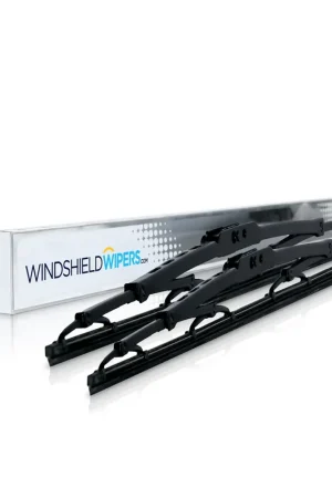 2022 Thor Scope Windshield Wiper Blades - 26" Driver Side 22" Passenger Side Professional Grade