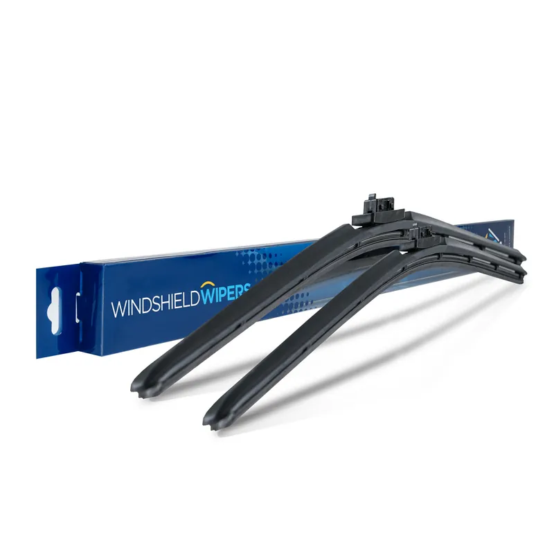 Professional Grade 2023 Pleasure-Way Rekon Windshield Wiper Blades - 26" Driver Side 24" Passenger Side