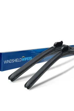 Express Delivery 2011 Volvo C30 Windshield Wiper Blades - 26" Driver Side 20" Passenger Side