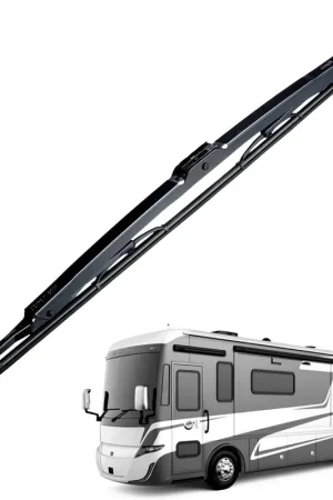 Clix Wipers RV Class-A Windshield Wipers Set of 2 Secure Checkout